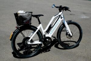 comment pédaler vélo électrique