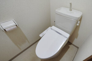 Toilette WC japonais