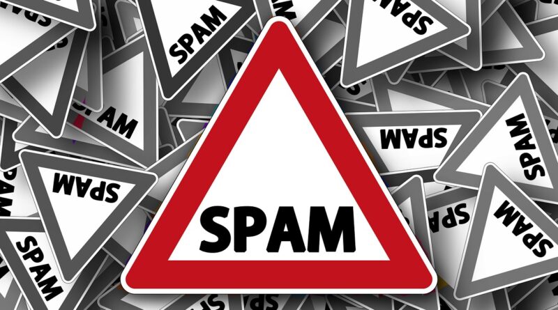 spam