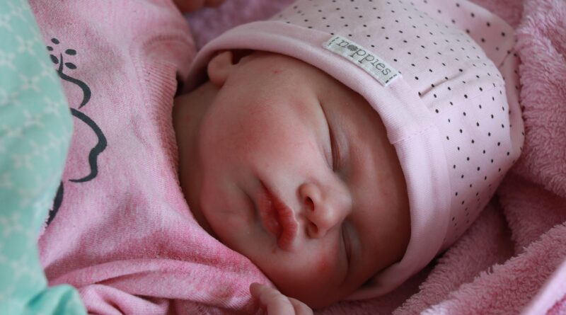 bébé sommeil
