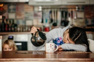 dépression qualité du sommeil