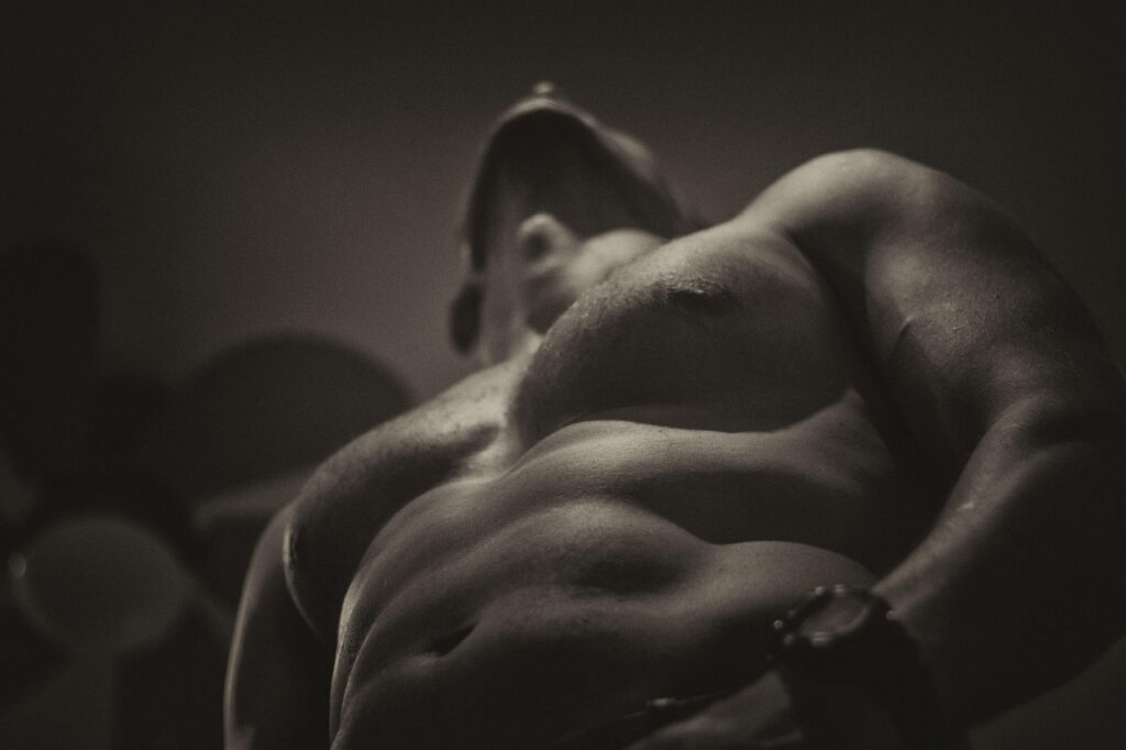 fitness culturisme anabolisant