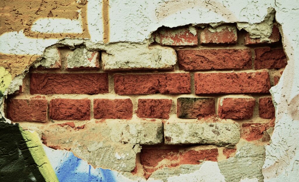 rénovation mur extérieur