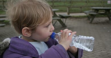 eau pour bébé