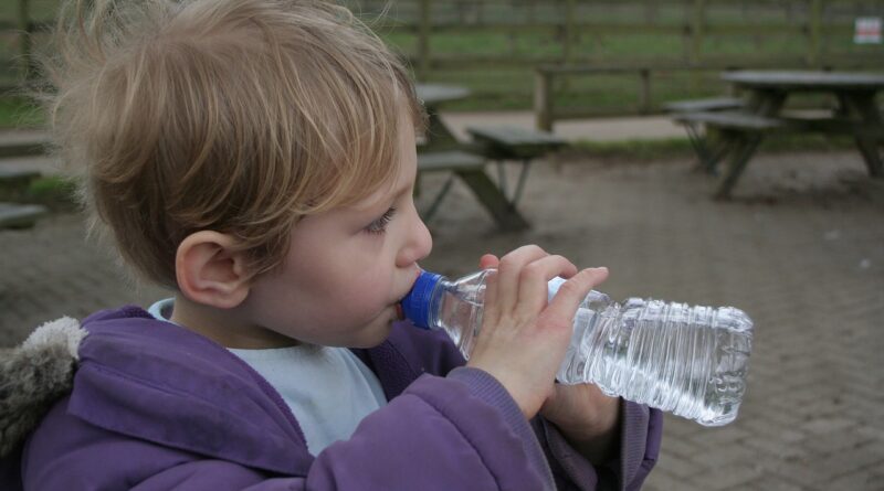 eau pour bébé