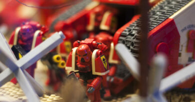 figurines Warhammer 40k