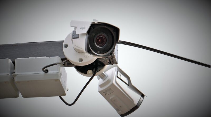 camera de vidéosurveillance