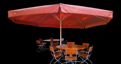 conseils pour faire tenir un parasol