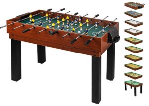 table multijeux - babyfoot