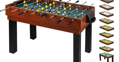 table multijeux - babyfoot