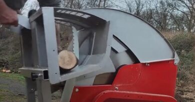 Scie à bûche électrique, un outil méconnu scie buche électrique