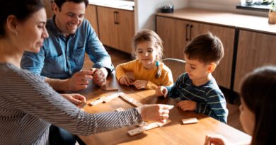 jeux de société pour les enfants