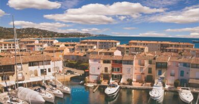 port grimaud