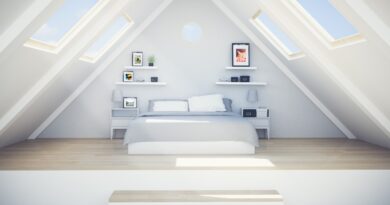 Aménager les combles : solution pour gagner de l’espace aménagement combles