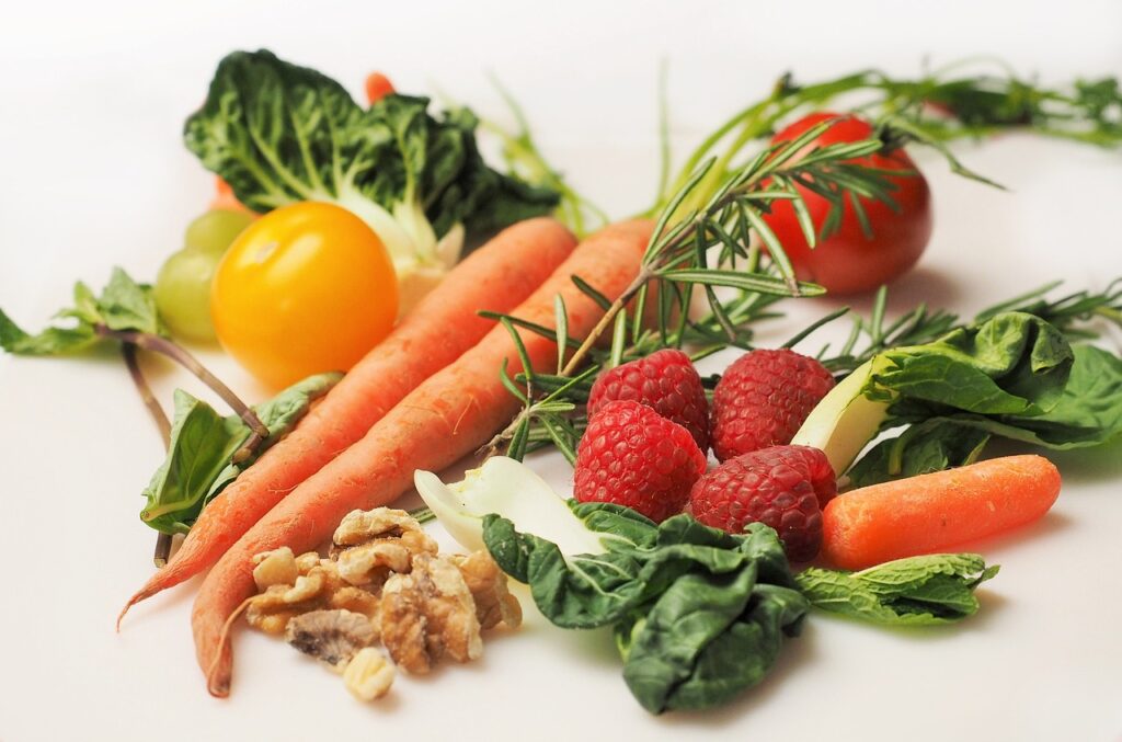 fruit et légume