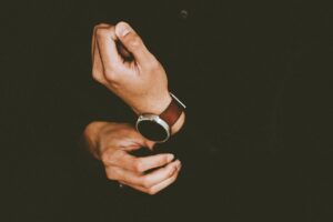 cadeau montre