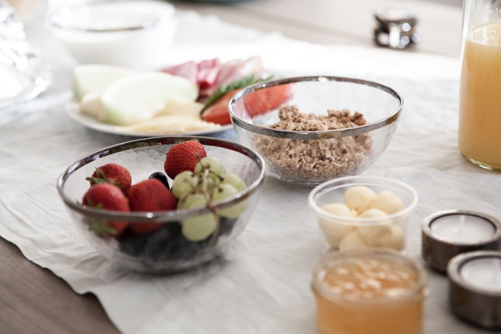 alimentation bonne santé
