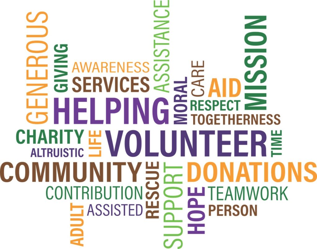 mission humanitaire