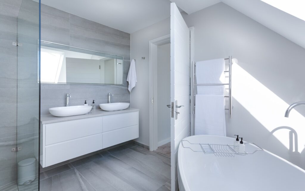 rénovation salle de bain