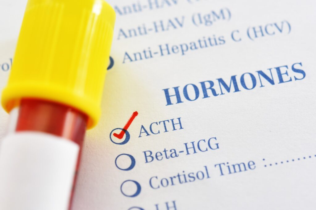 bilan hormonal