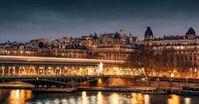 nuit insolite à Paris