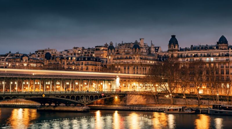 nuit insolite à Paris