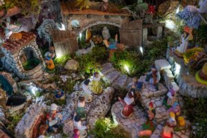 santons crèche