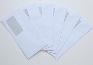 les enveloppes