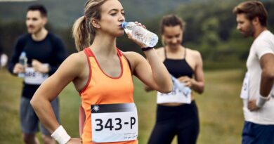 hydratation des athlètes en respectant l'environnement