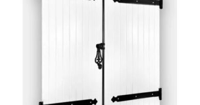 volets battants pvc
