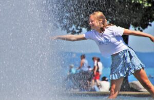 colonie de vacances pour les enfant
