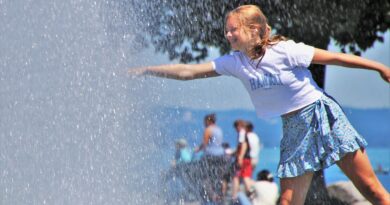 colonie de vacances pour les enfant