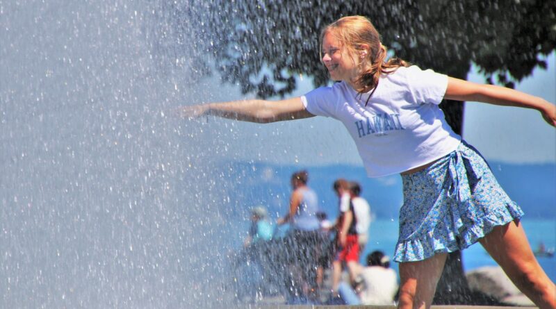 colonie de vacances pour les enfant