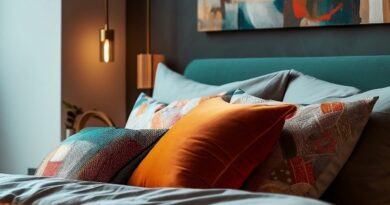 literie à mémoire de forme