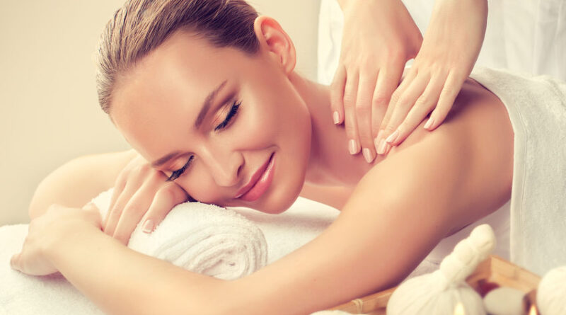 massage énergétique