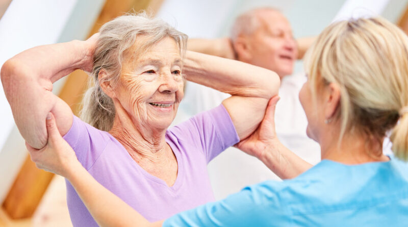 prévention des chutes ehpad Nîmes