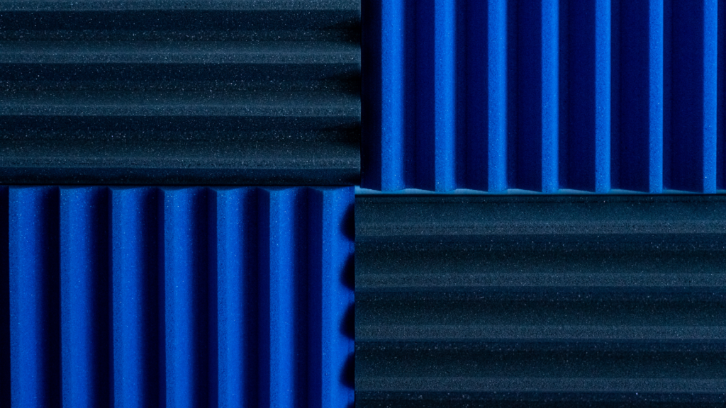 panneau isolation phonique