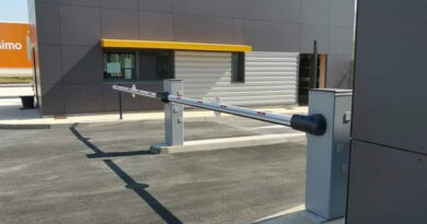 barrière levante