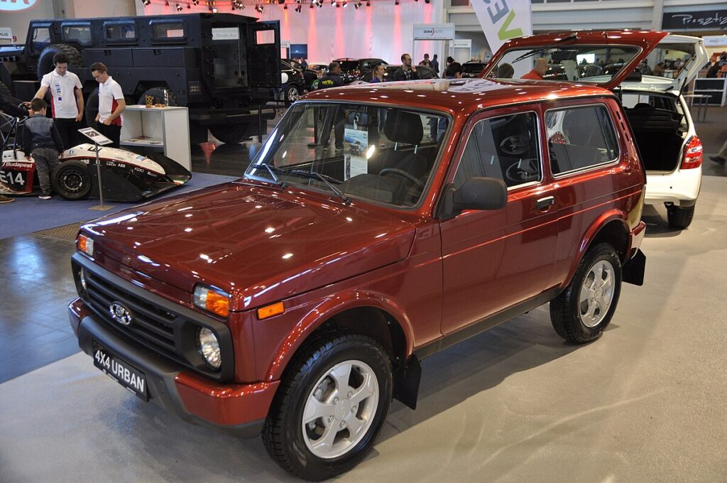 lada niva