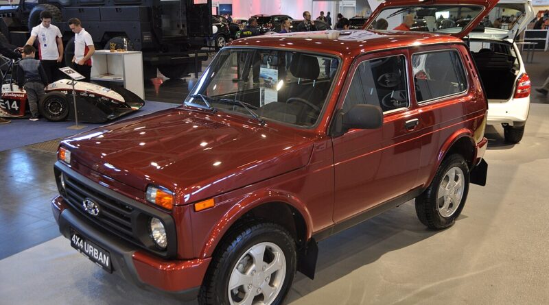 lada niva