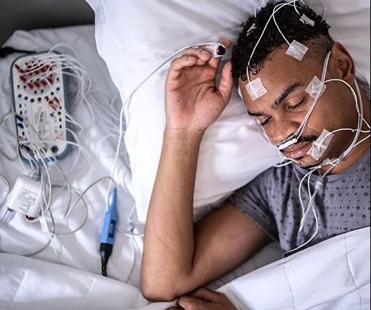 polysomnographie domicile