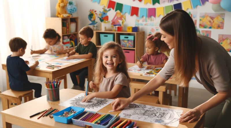 coloriage pour les enfants
