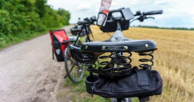 voyage vélo