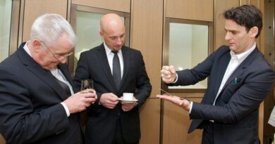 magicien Christophe Ambre - Genève