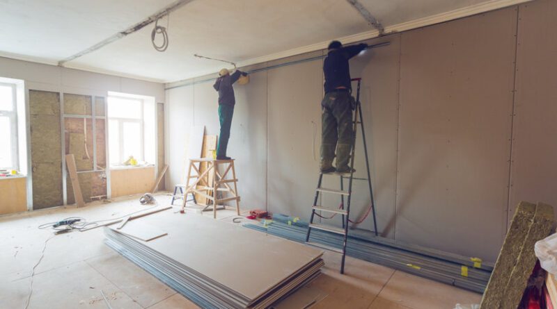 matériaux construction