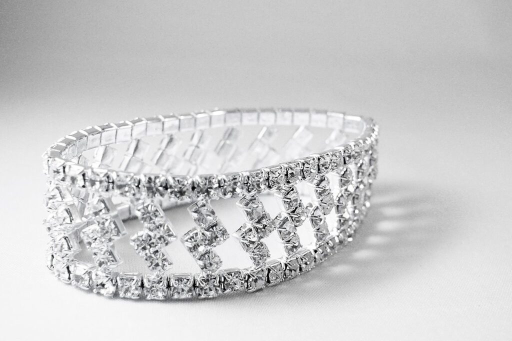 mode bague diamant