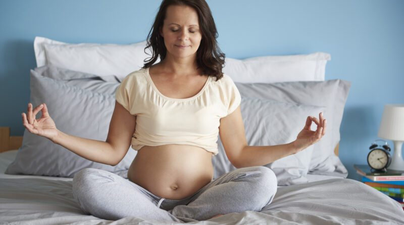 shiatsu pendant la grossesse