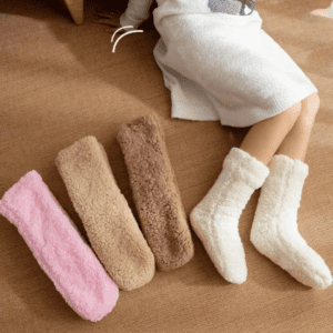 chaussons femme