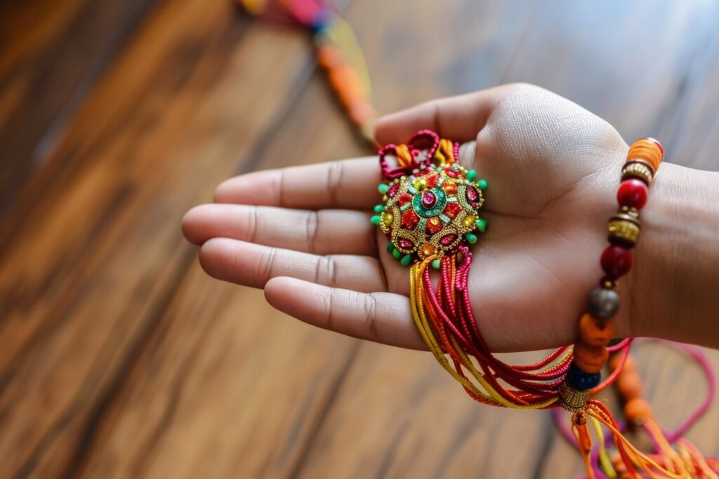 bracelets tibétains