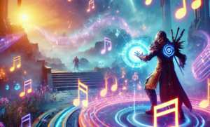 immersion musique animation